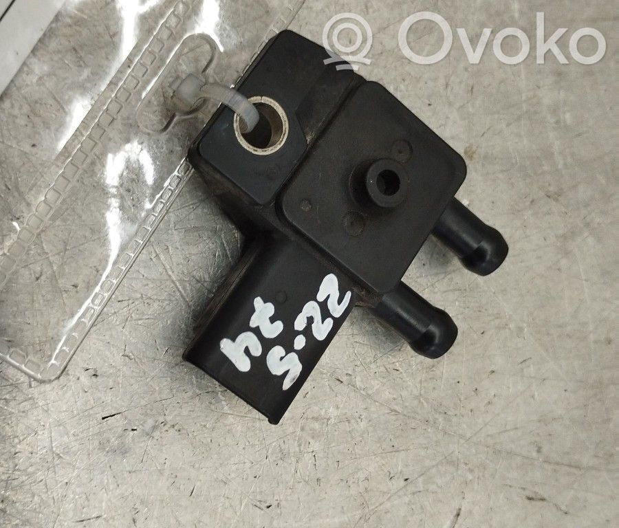 Airbag deployment crash/impact sensor   9662143180