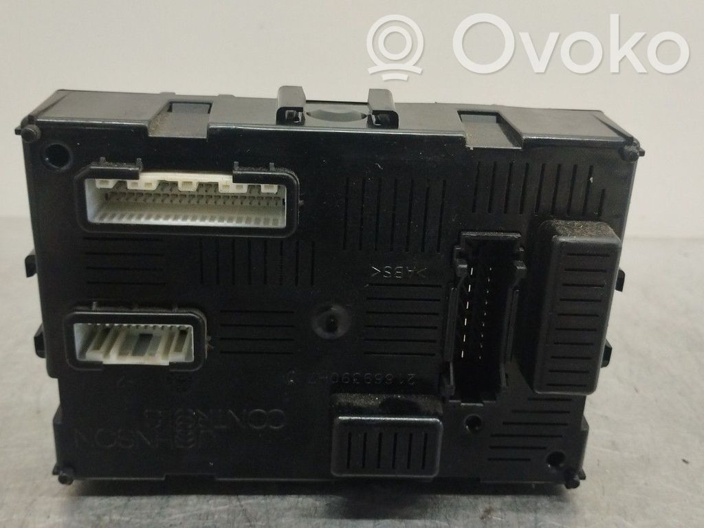 SAM control unit   8200652284A,281181245C,BCML2R