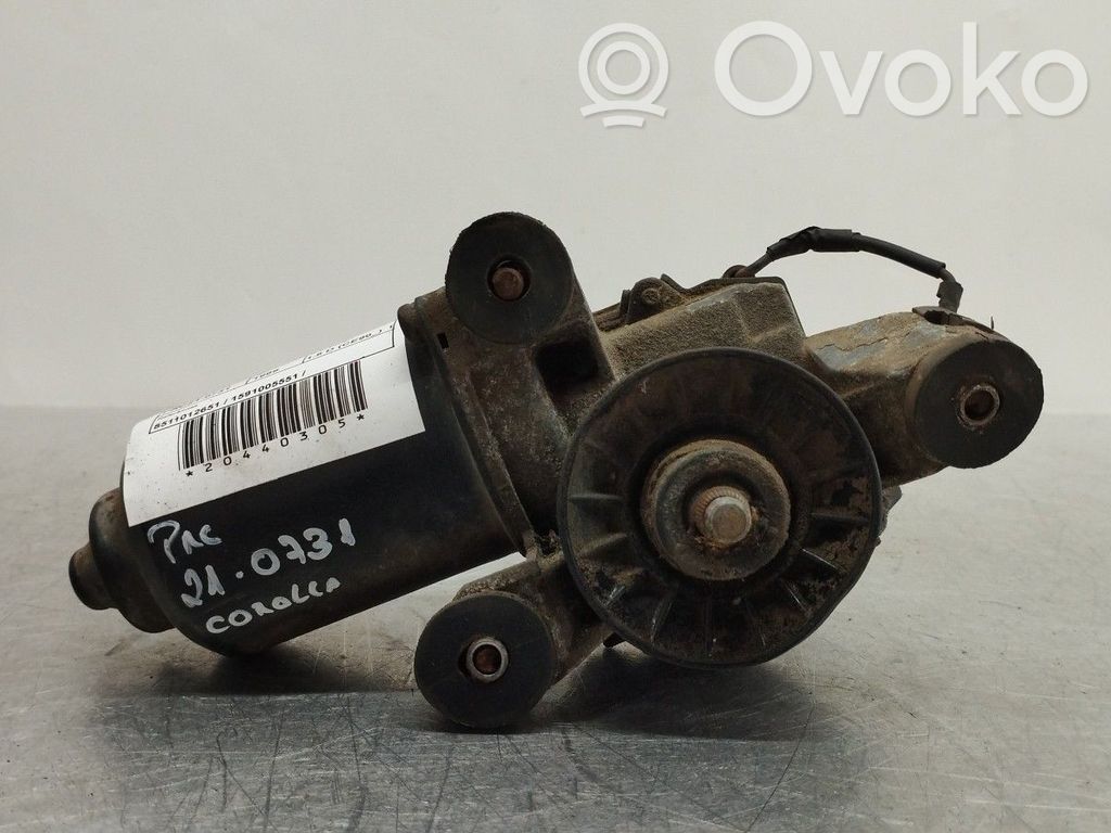 Toyota Corolla E90 Wiper motor 