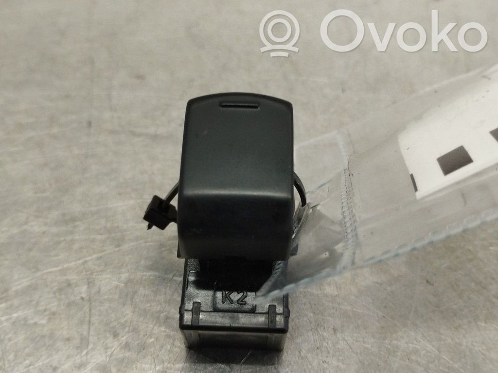 Electric window control switch