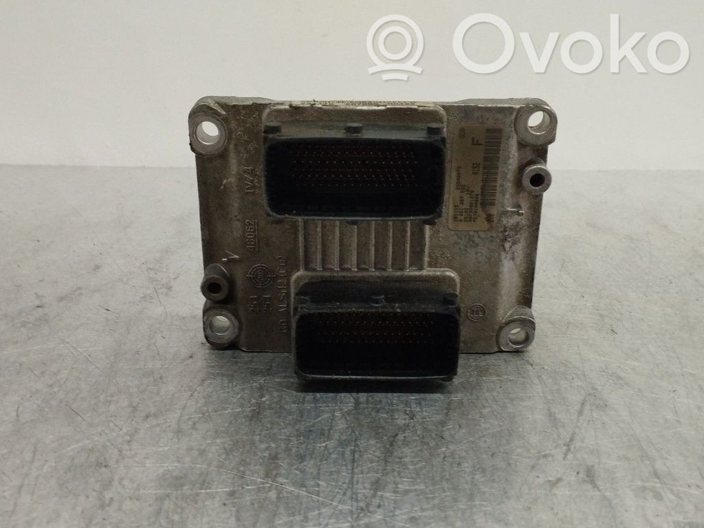 Alfa Romeo 156 Engine control unit/module 