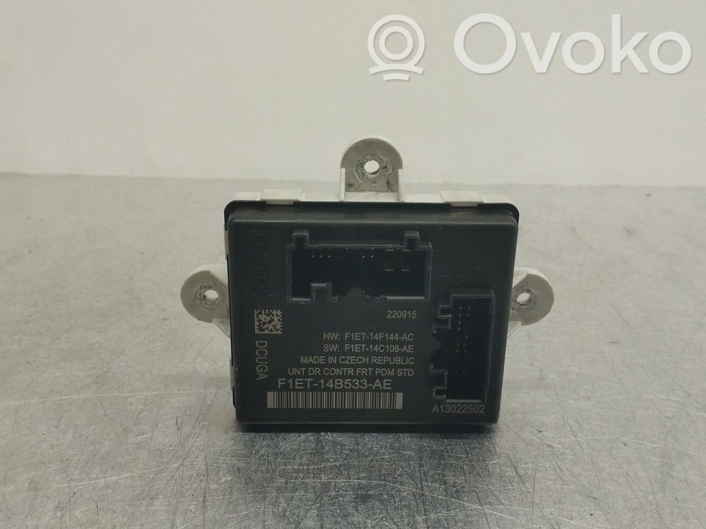 Ford Focus Moteur de lève-vitre de porte avant 