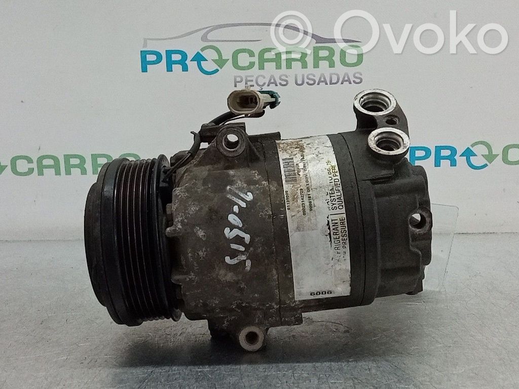 Klimakompressor Pumpe   09223142229,01139009