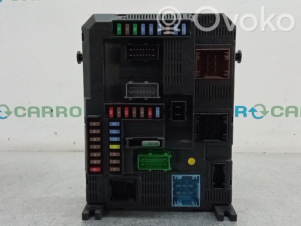 Unidad de control SAM   9807054180,BSIN0400