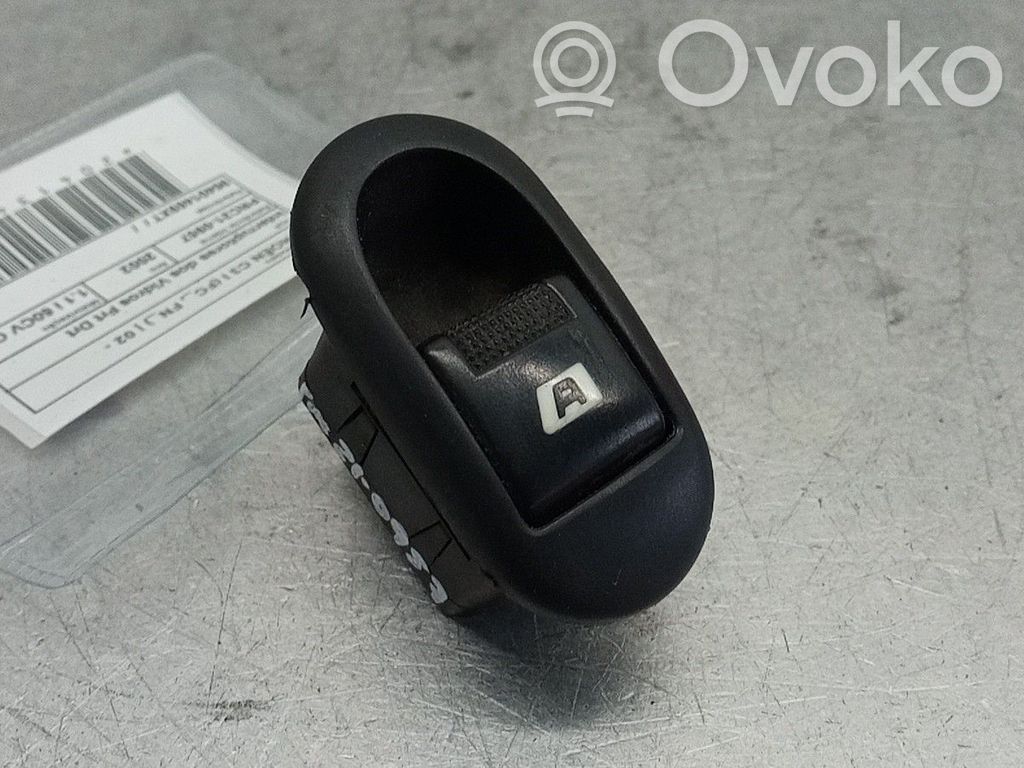 Interruptor del elevalunas eléctrico   96401469XT