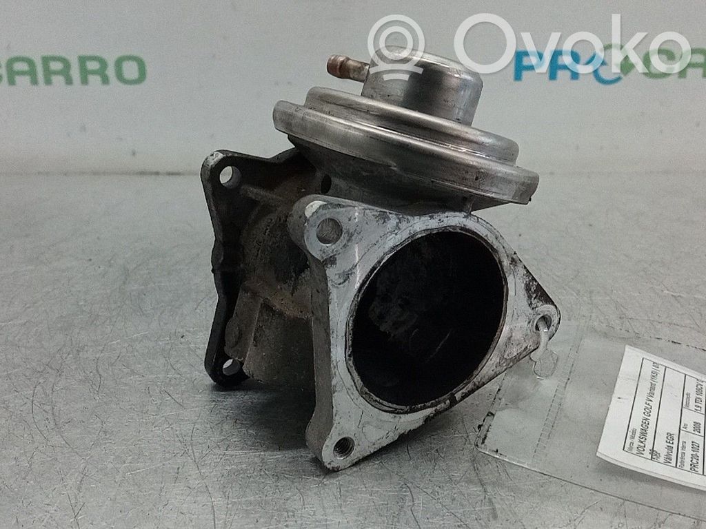Volkswagen Golf V Valvola EGR 
