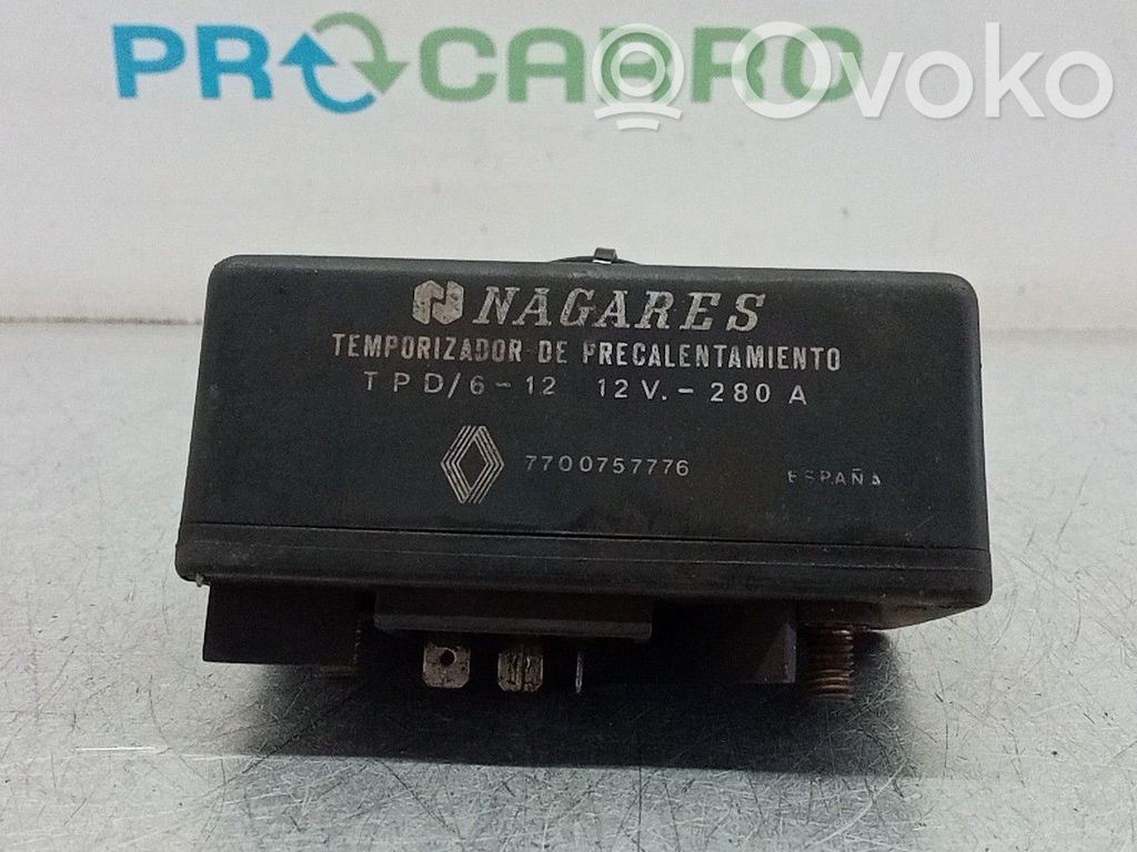 Kvēlsveču relejs   7700757776