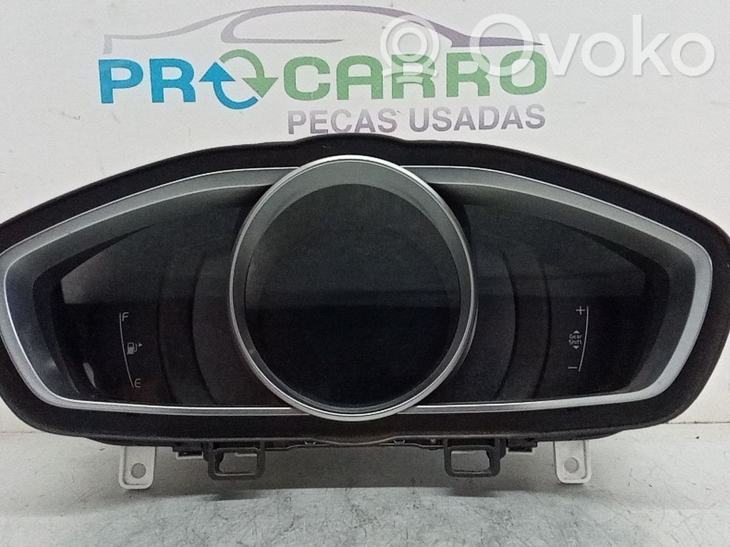 Volvo V40 Speedometer (instrument cluster) 