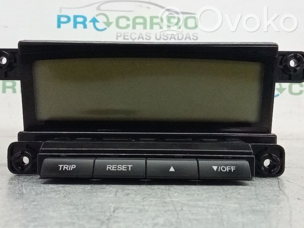 KIA Ceed Screen/display/small screen 