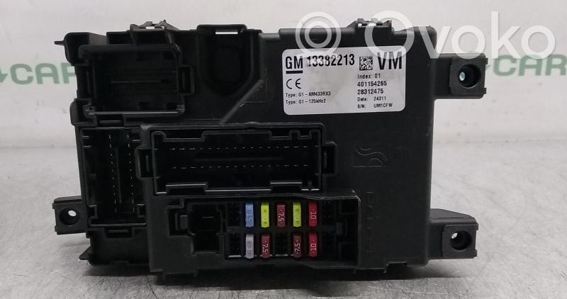 Unidad de control SAM   13382213,VM