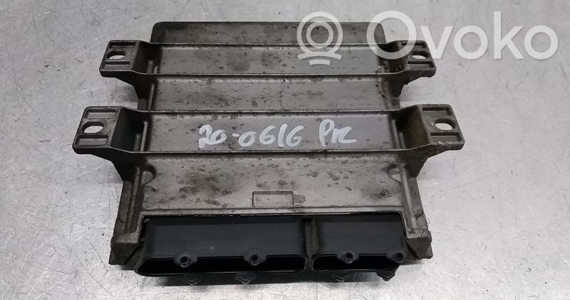 Engine control unit/module   NNN100752