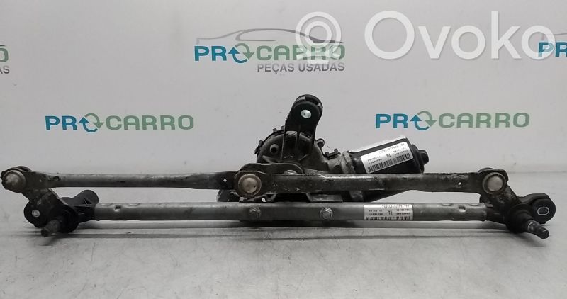 Motor del limpiaparabrisas   96850001,96476577