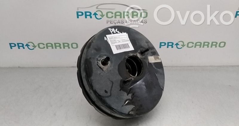 Brake booster