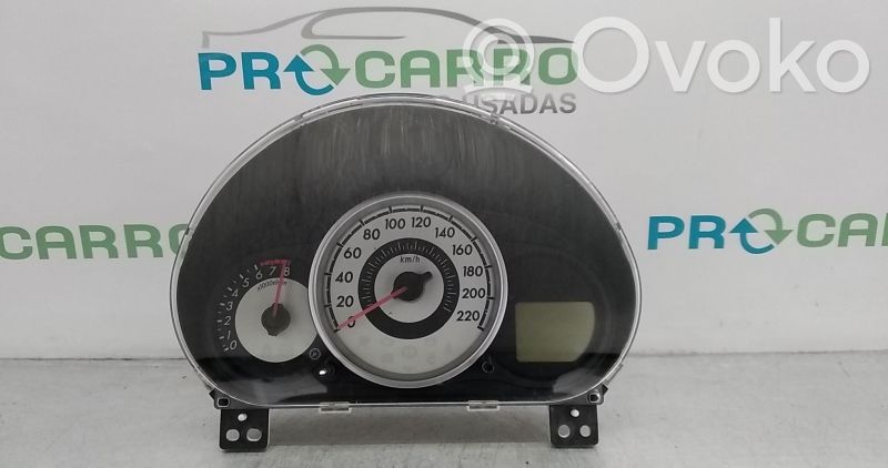 Spidometrs (instrumentu panelī)   AMDF73C