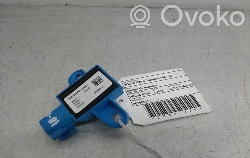 Airbagsensor Crashsensor Drucksensor   30798511