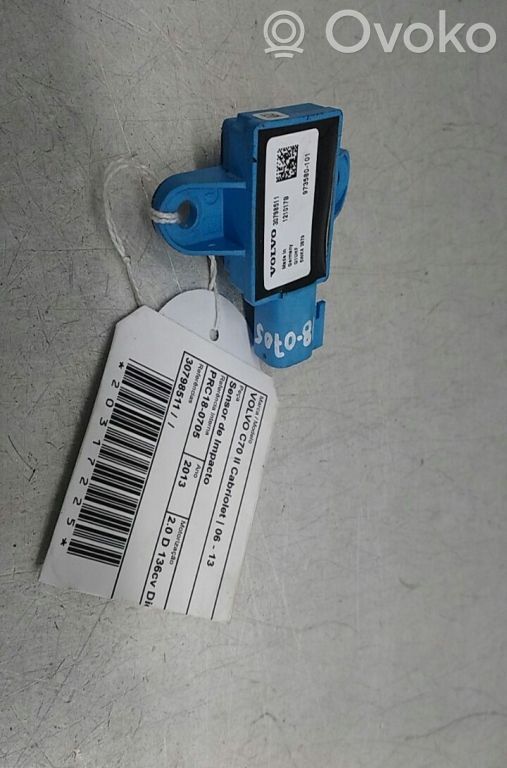 Airbagsensor Crashsensor Drucksensor   30798511