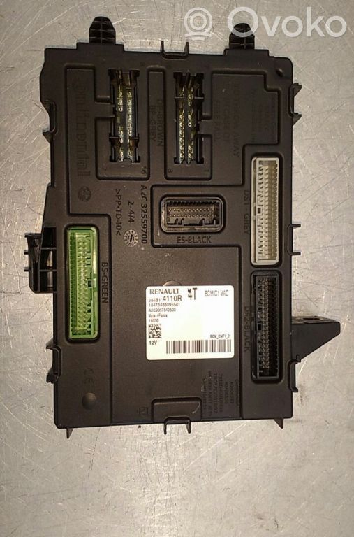 Unidad de control SAM   284B14110R,A2C9057640500,BCMC1VAC