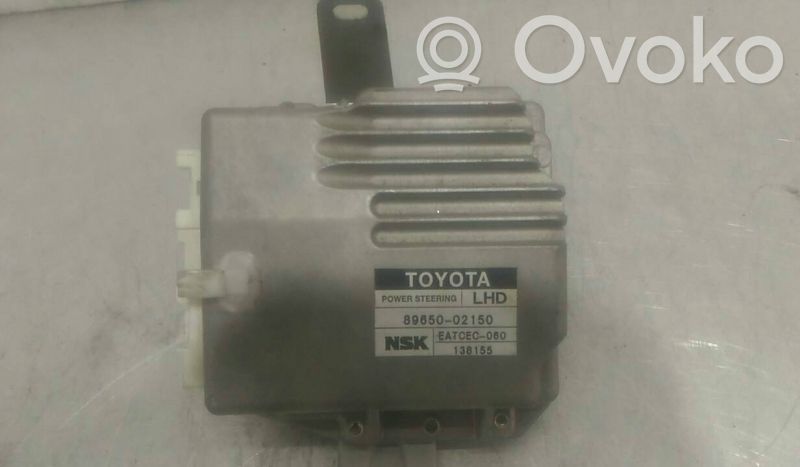 Steering rack control module   8965002150