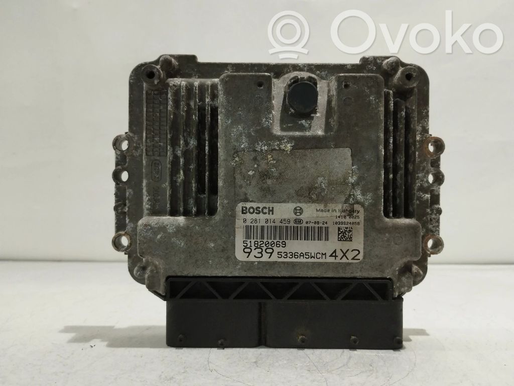 Engine control unit/module   51820069,0281014459