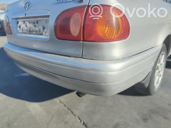 Rear bumper