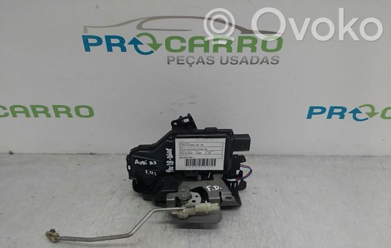 Türschloss vorne   8Z1837016E,7PINOS