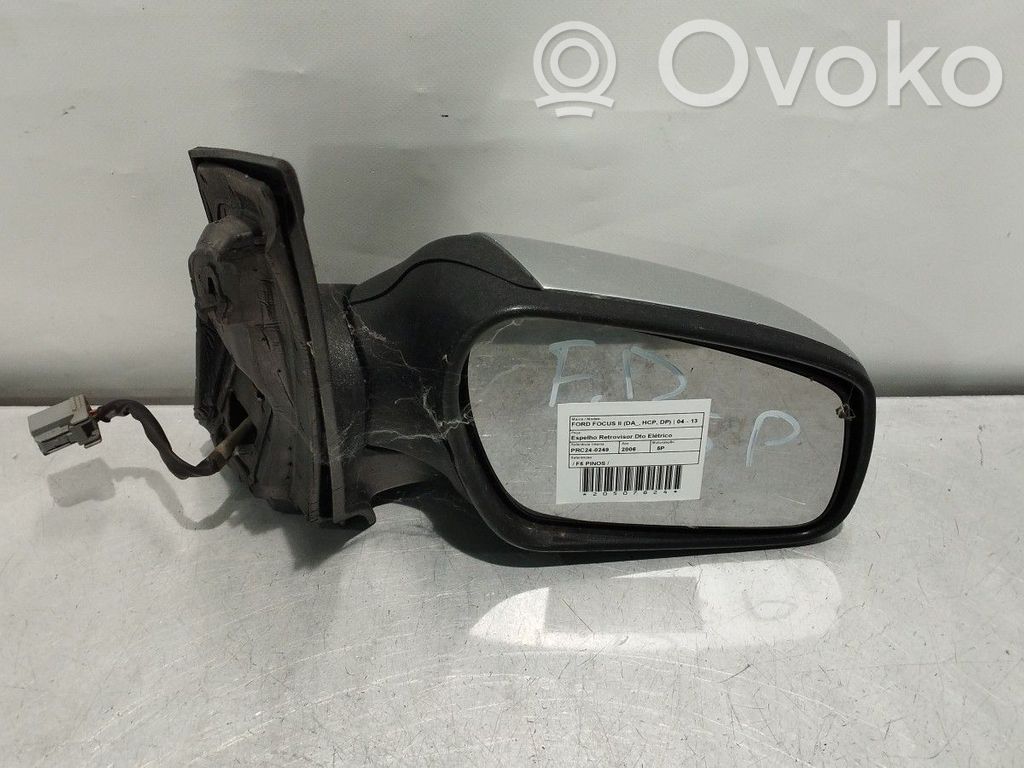 Front door electric wing mirror   5PINOS