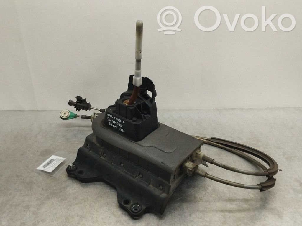 Opel Corsa E Schimbător viteze 