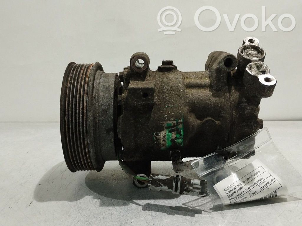 Klimakompressor Pumpe   8200357173