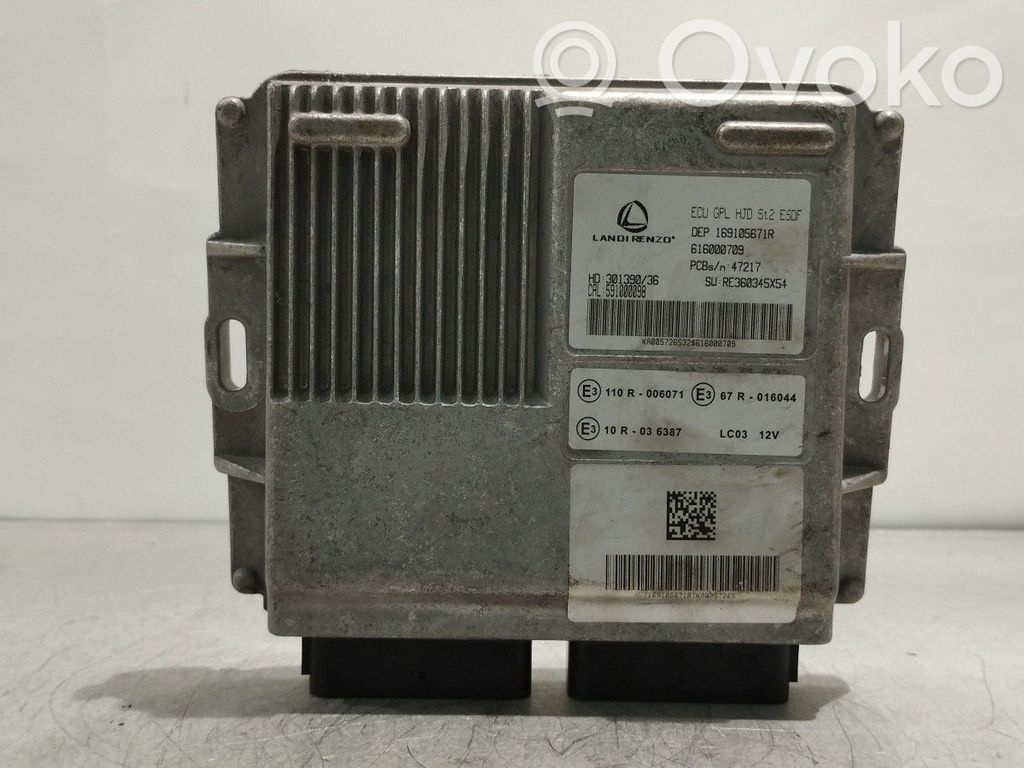 Dacia Duster II Alte unități/module de control 