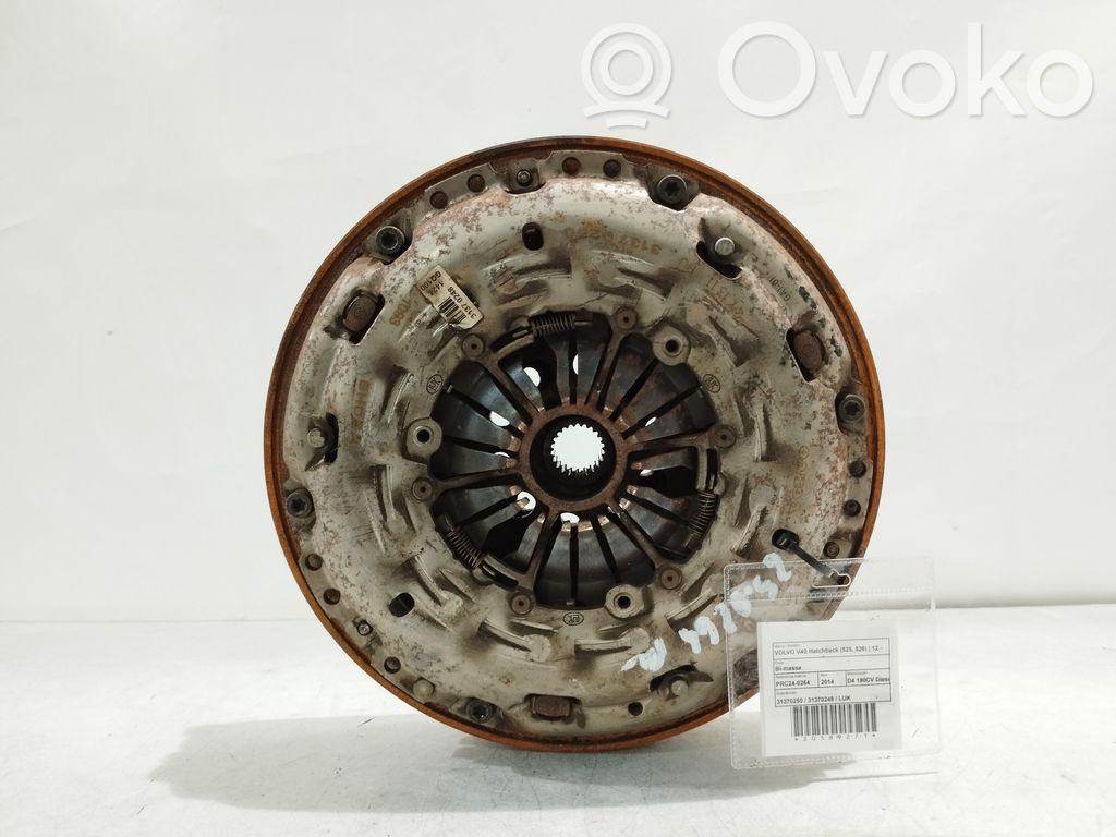 Volvo V40 Sankabos komplektas 