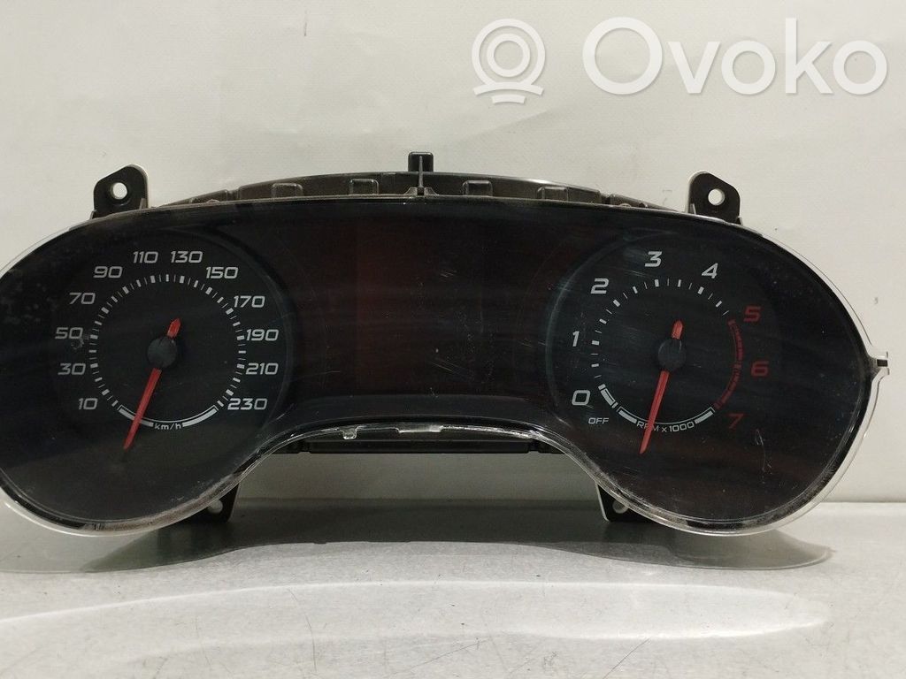 Fiat Tipo Licznik / Prędkościomierz 