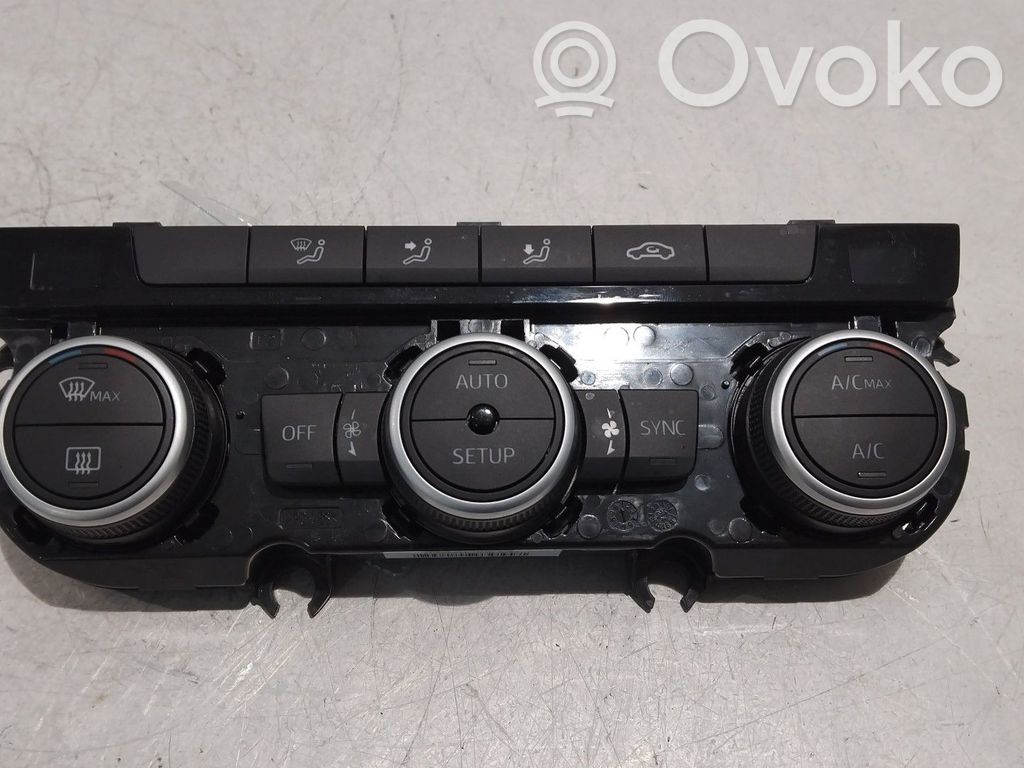 Seat Ateca Climate control unit 