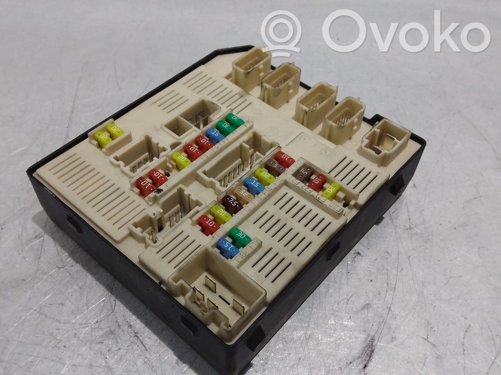 Unidad de control SAM   284B68372R,L1,USMBD95