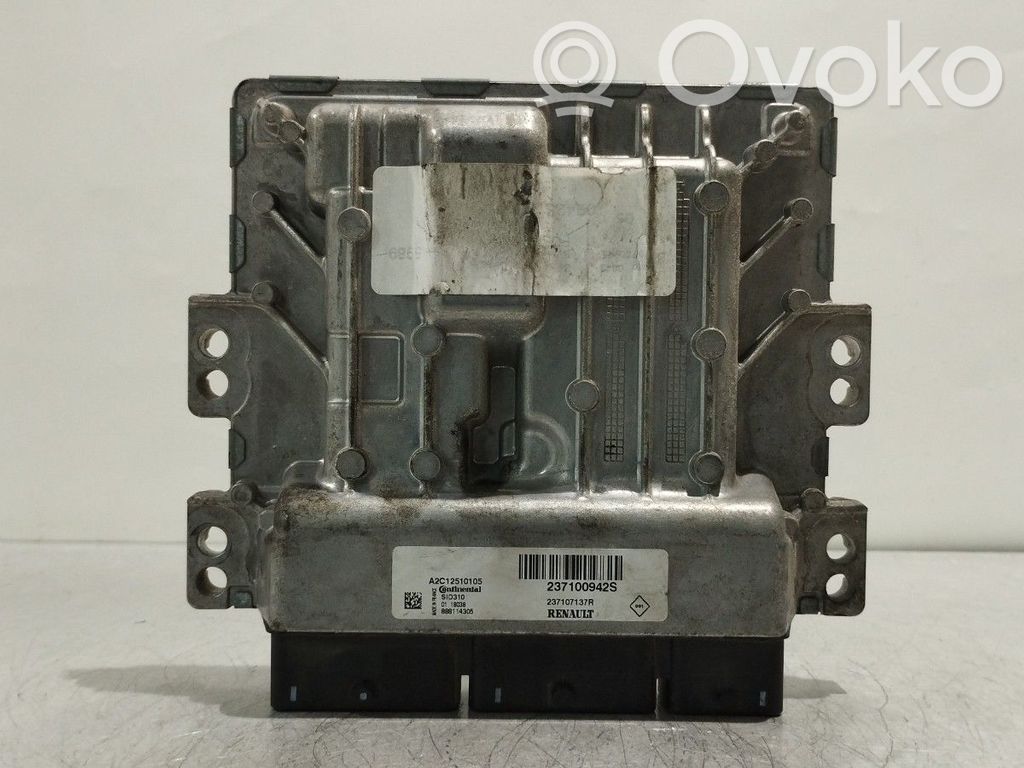 Unidad de control/módulo del motor   237100942S,237107137R,A2C12510105