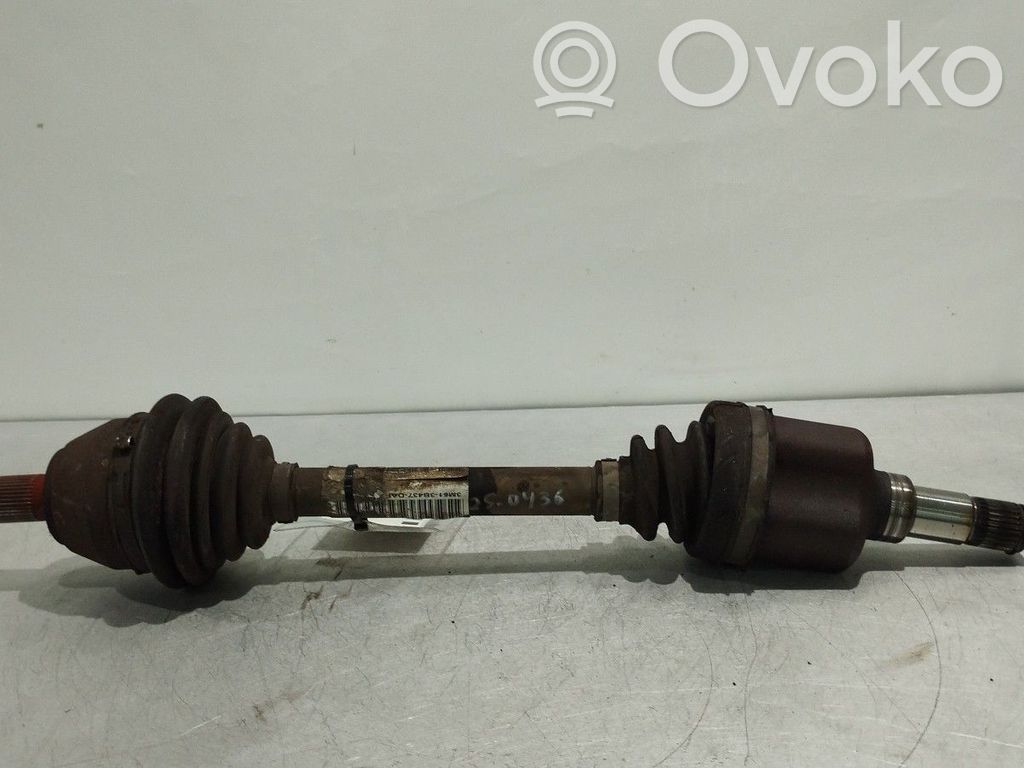Eje de transmisión delantero   3M513B437DAF