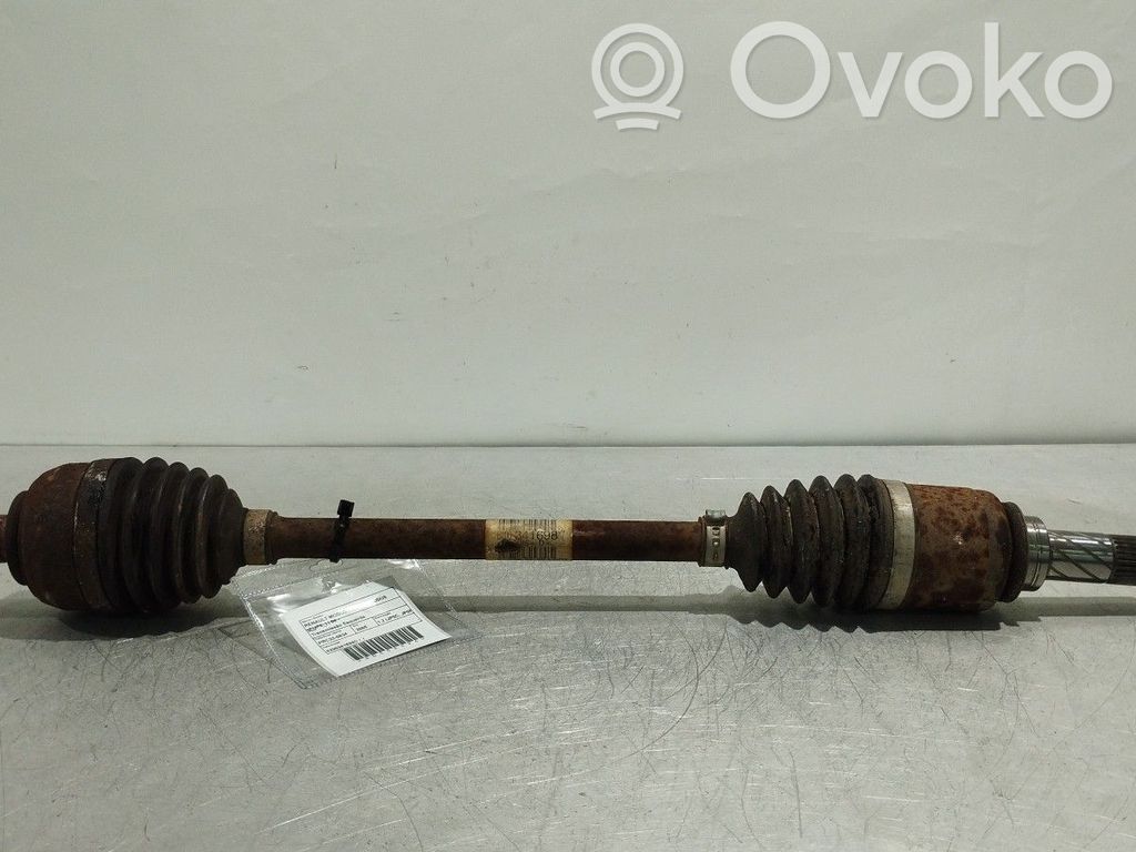 Priekinis pusašis   8200341698D