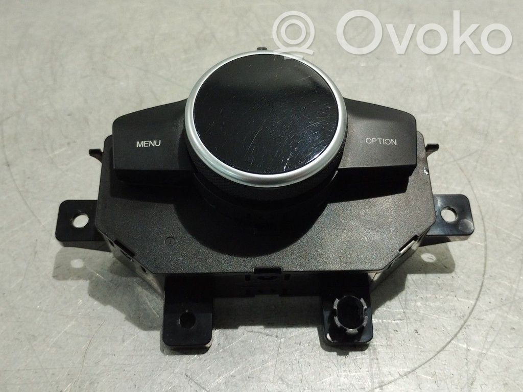 Alfa Romeo Stelvio Interruptor de control multifunción 