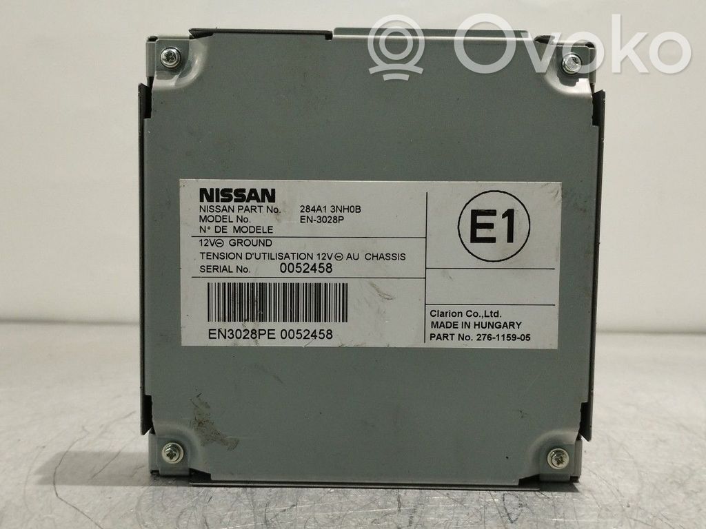 Camera control unit module   284A13NH0B,EN3028P