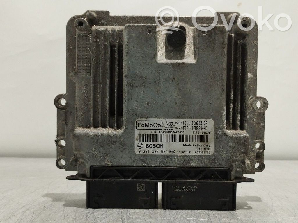Ford Focus Centralina/modulo del motore 