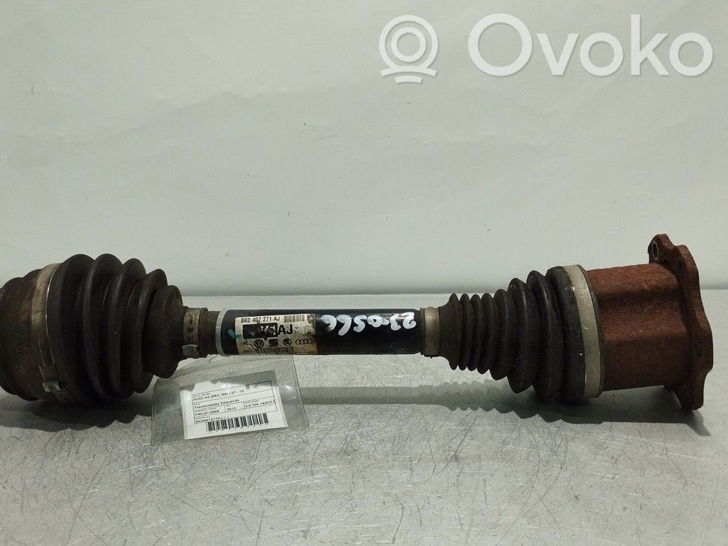 Etuvetoakseli   8K0407271AJ