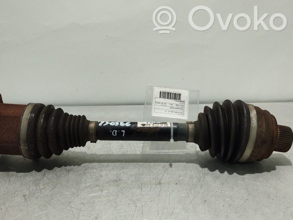 Audi RS4 B8 Semiasse anteriore
