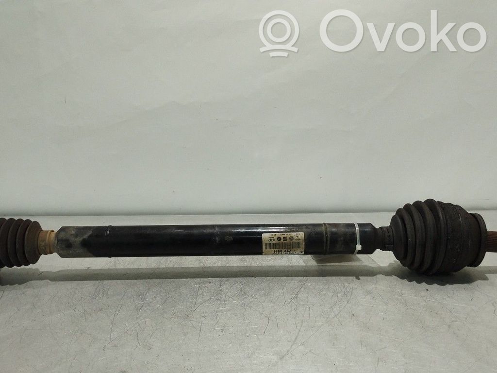 Seat Ibiza III (6L) Semiasse anteriore 