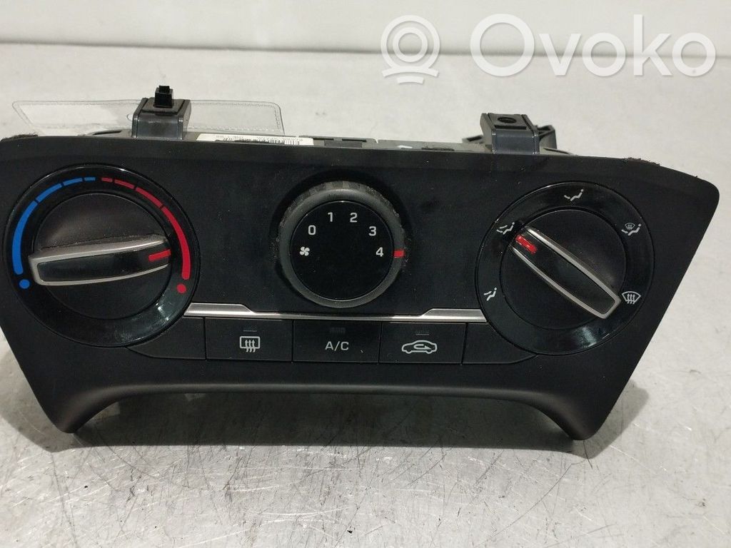 Panel klimatyzacji   97250C8410