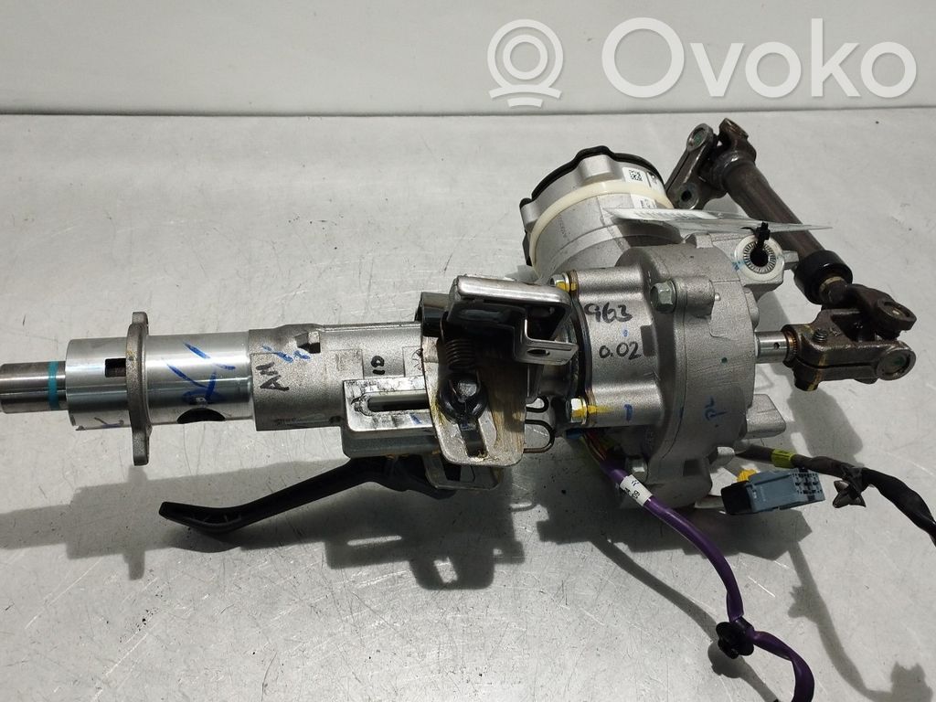 Hyundai i20 (GB IB) Steering wheel