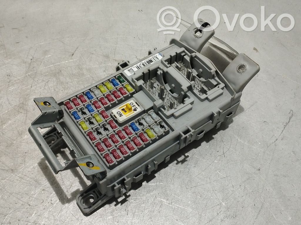 Hyundai i20 (GB IB) SAM control unit