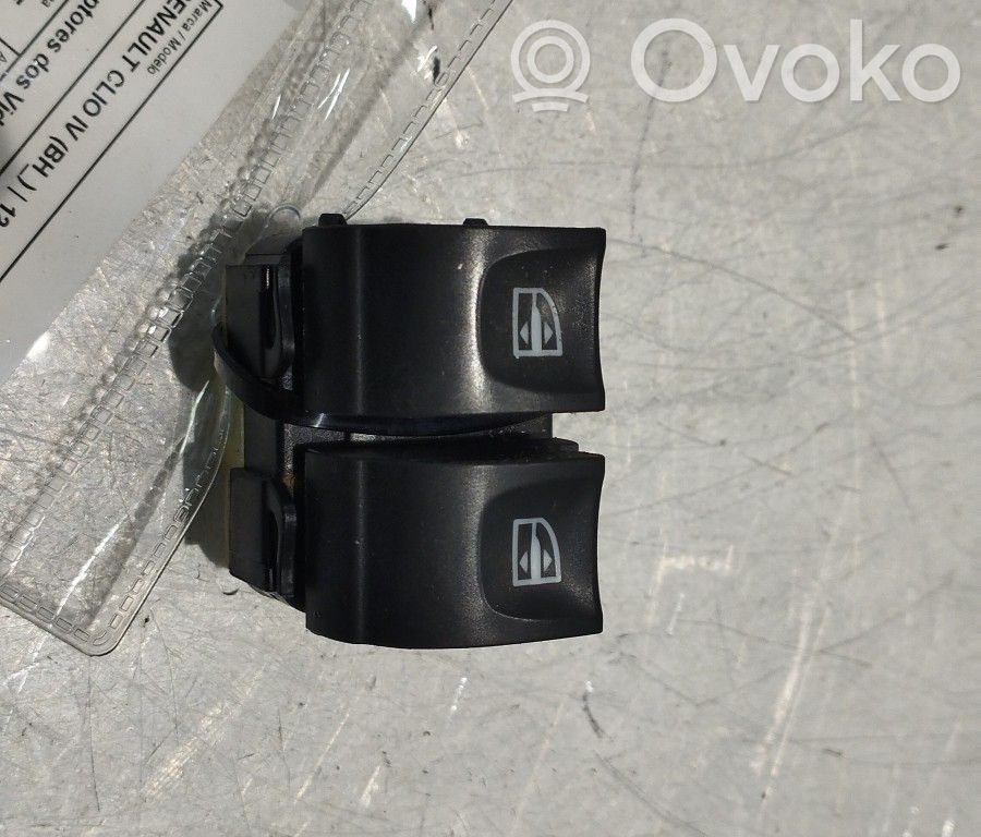 Interruptor del elevalunas eléctrico   254118044R