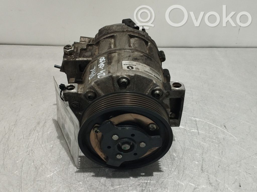 Audi A3 S3 8P Ilmastointilaitteen kompressorin pumppu (A/C) 