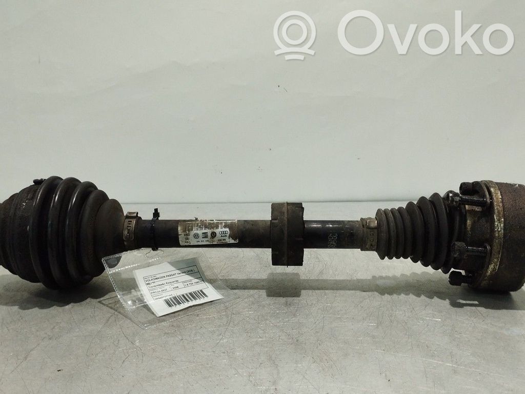Volkswagen PASSAT B6 Antriebswelle vorne