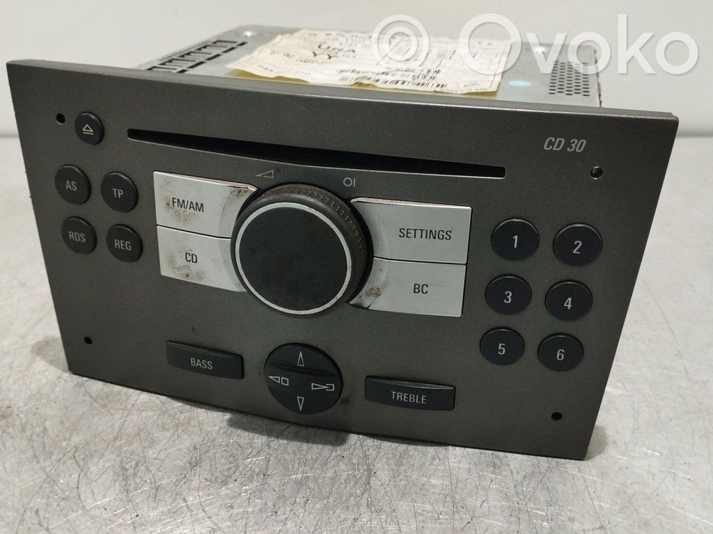 Radio / CD-Player / DVD-Player / Navigation   13190856,453116246,CD30