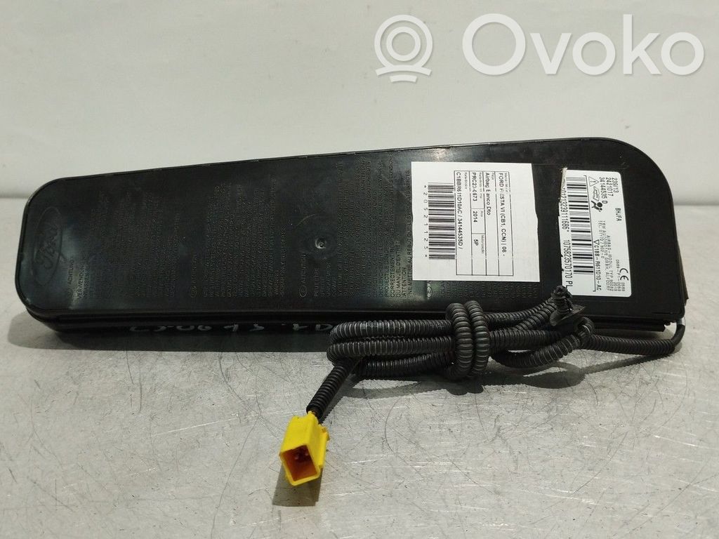 Sēdekļa drošības spilvens   C1BBR611D10AC,34144535D